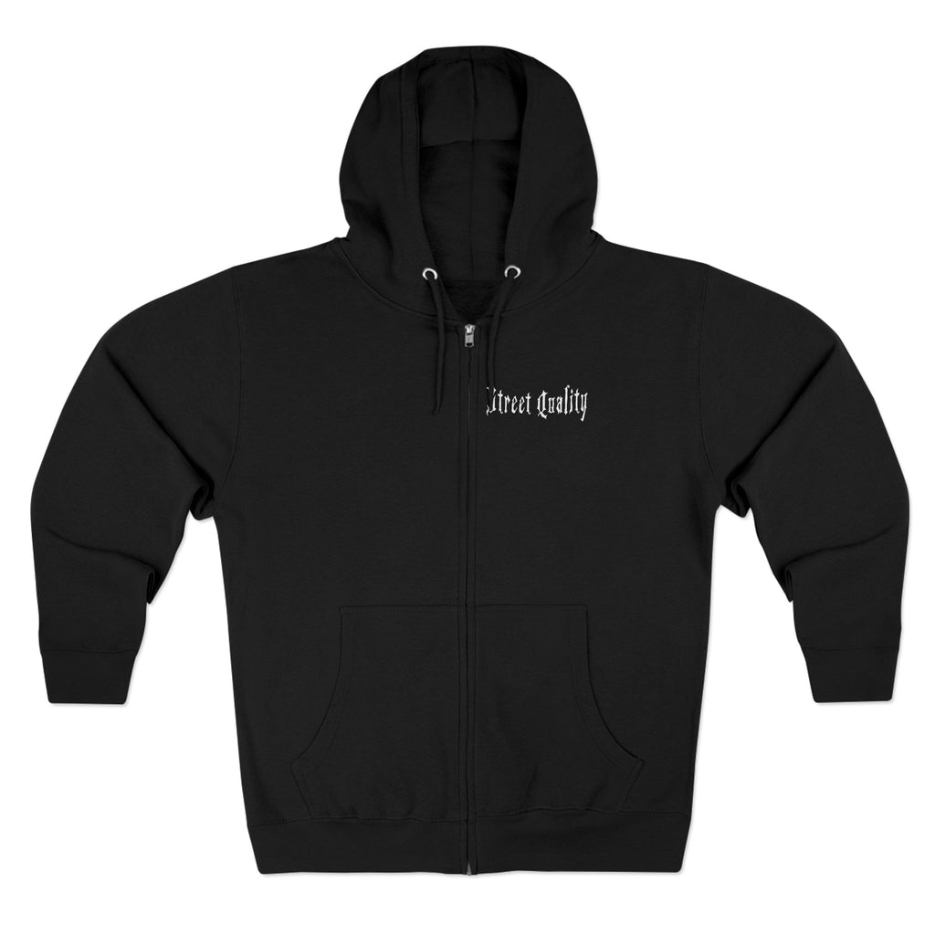 Street Quality - Angel Zip Hoodie