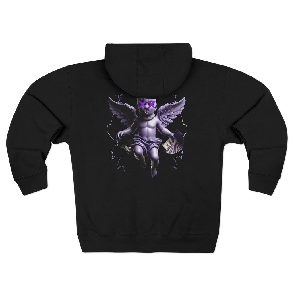 Street Quality - Angel Zip Hoodie